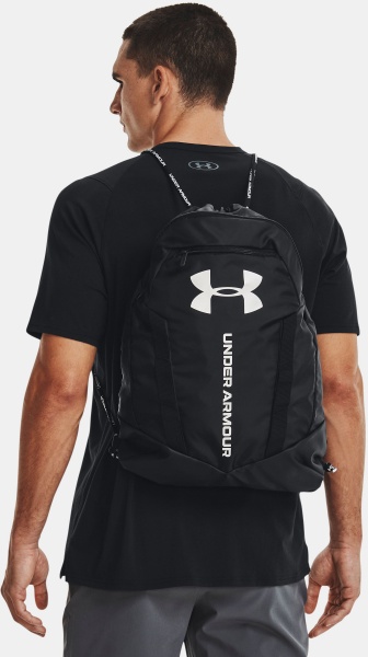 Сумка Under Armour UA UNDENIABLE SACKPACK 1369220-001 черный 