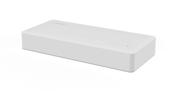 Коммутатор Gembird NSW-G8-01 8 портов 