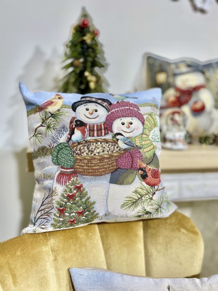 Подушка декоративна KISS897 45x45 см різнокольоровий Limaso 