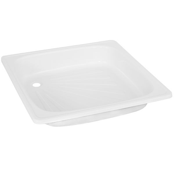 Поддон стальной Linyi Baoquan BG 80x80 квадратный