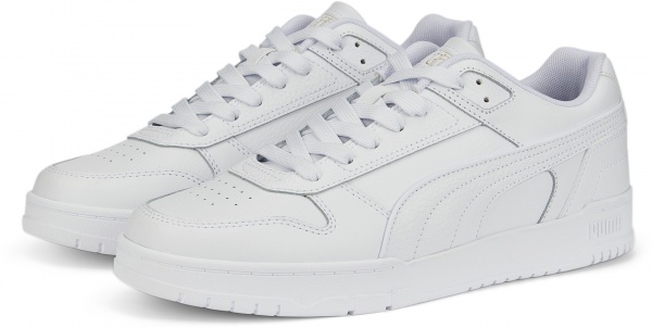 Кроссовки Puma RBD GAME LOW 38637302 р.44 белый