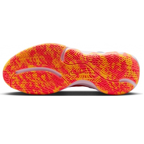 Кросівки Nike GIANNIS IMMORTALITY 2 DM0825-600 р.42 червоний