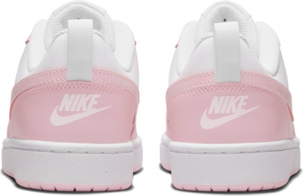 Кроссовки Nike COURT BOROUGH LOW 2 SE DQ0492-100 р.36 розовый