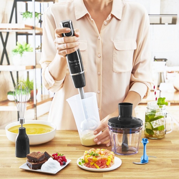 Блендер ручной Moulinex infiny force V2 DD944810 