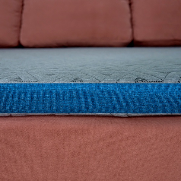 Матрас-топпер Moon Latex LIDERSON 110х190 см