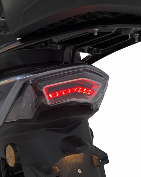 Электроскутер YADEA RN blue