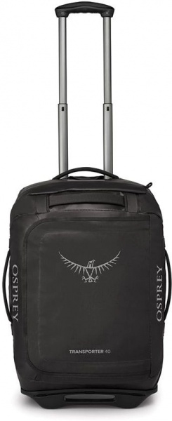 Сумка Osprey ROLLING TRANSPORTER 009.2607 40 л чорний 