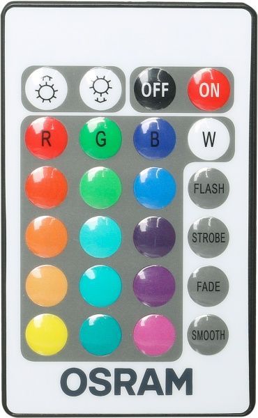 Світильник світлодіодний Osram LED Color RGB 30 Вт 3000 К білий 