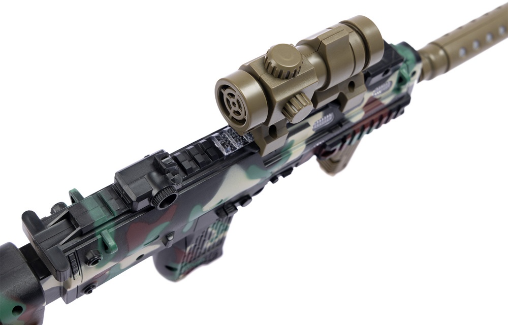 Іграшкова зброя ZIPP Toys Спритний тигр камуфляж 532.01.18