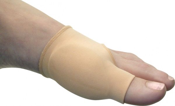 Протектор гелевий Uriel р. універсальний 3672 на тканинній основі бежевий