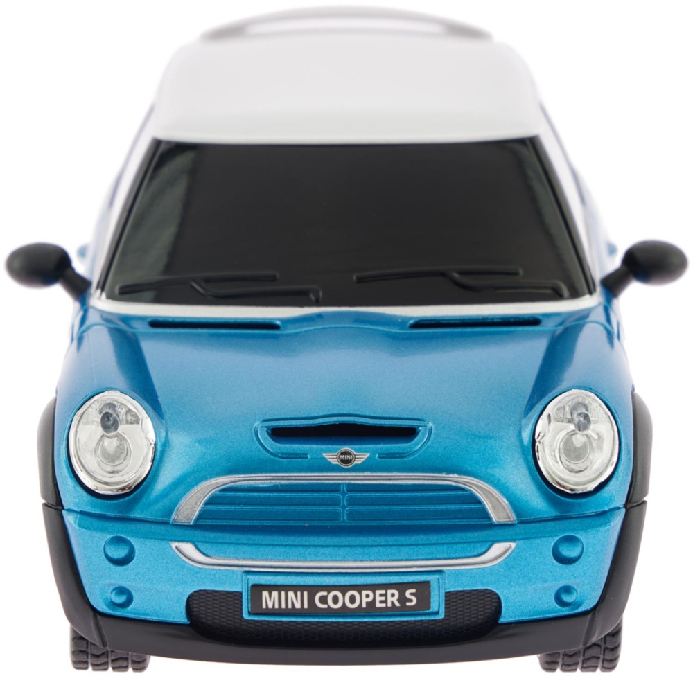 Автомобіль на радіокеруванні Rastar BMW Mini Cooper 1:24 454.00.66