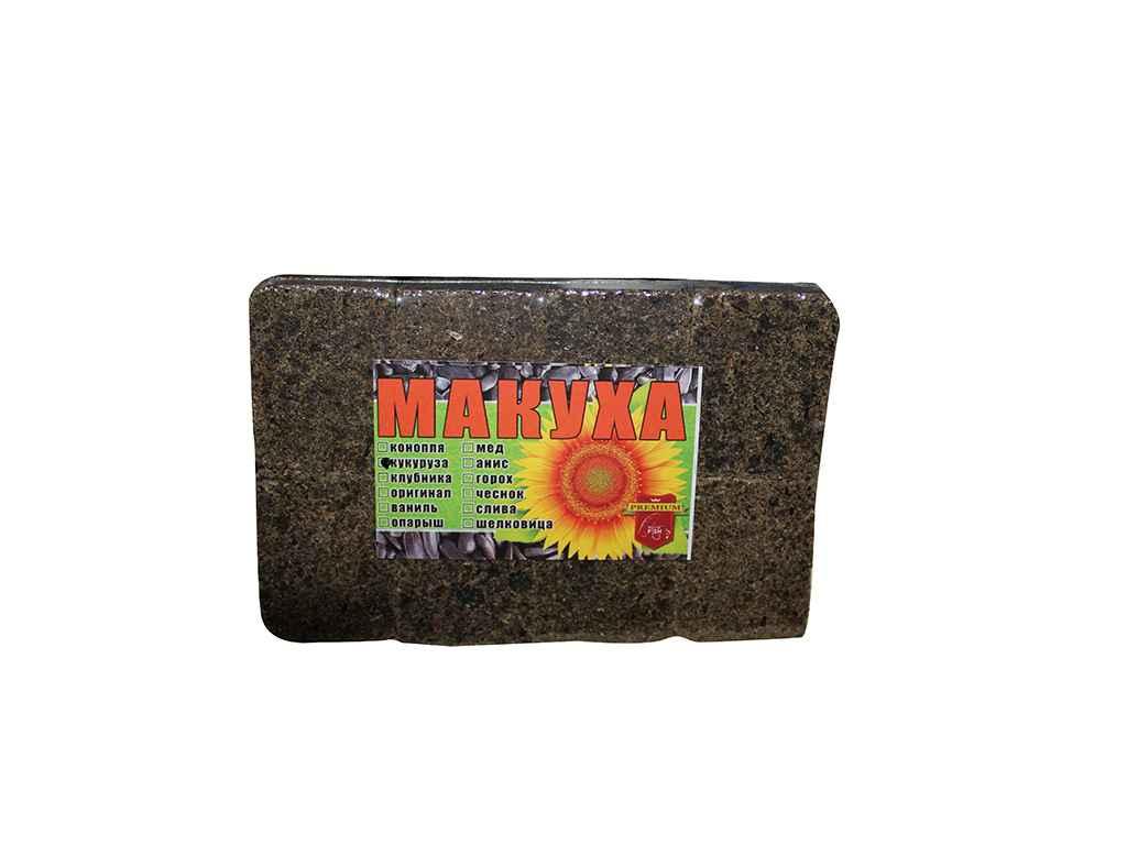 Макуха King Fish пресована (8шт./пак.) кукурудза 330 г — фото 1