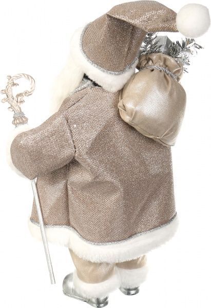 Декоративная фигура Дед Мороз S1803B 45 см 