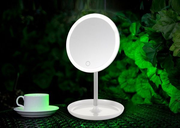 Дзеркало-лампа декоративна LedPulsar ALT-410W 4 Вт білий 