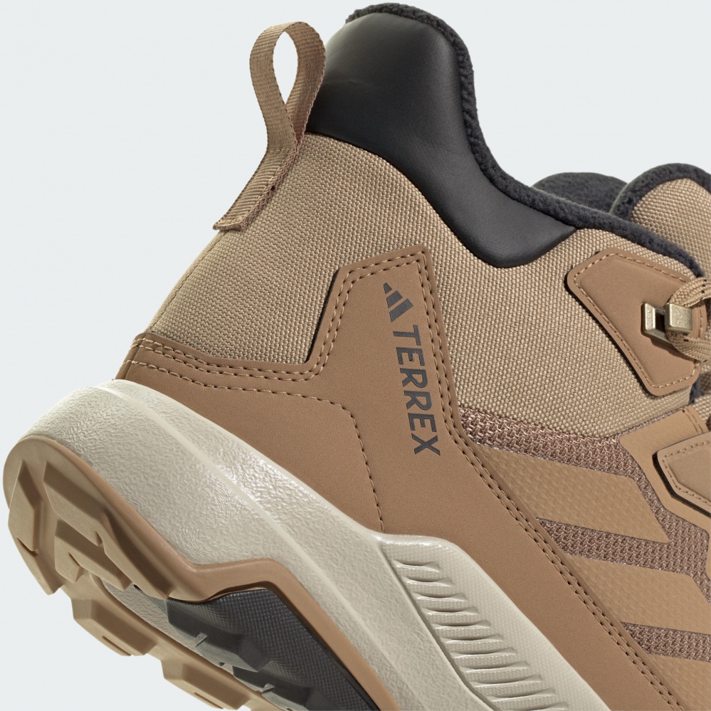 Ботинки Adidas TERREX ANYLANDER CL JS1431 р.42 2/3 коричневый