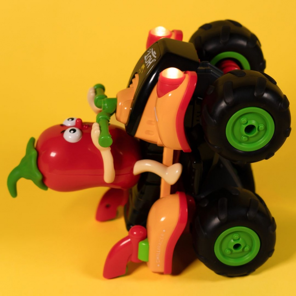 Машинка OTAMANKO Пекельний перчик 532.02.79