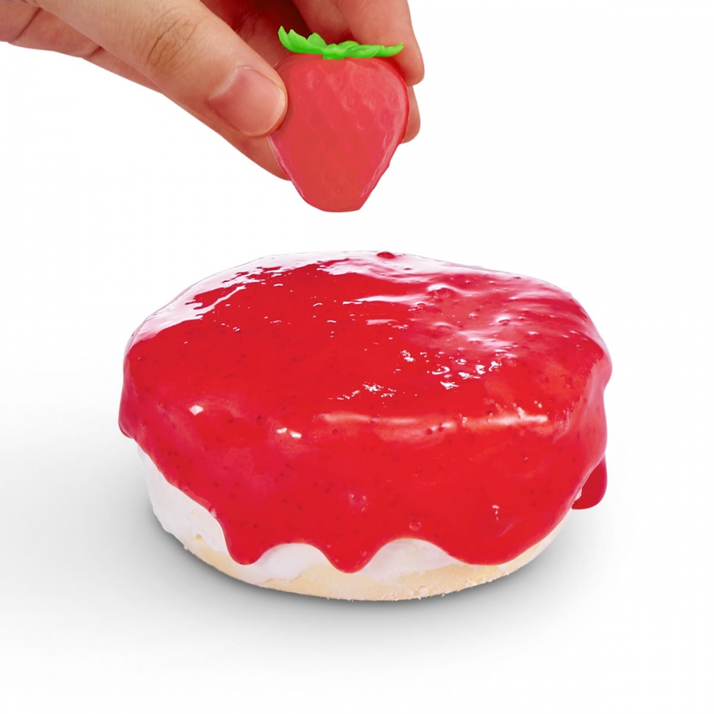 Ігровий набір Slime Mart Shopping Bag Полуничний чизкейк 15901A