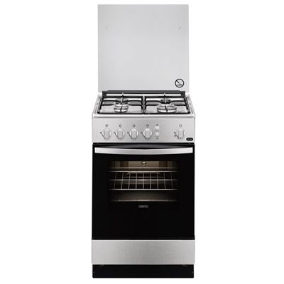 Плита газовая Zanussi ZCG9210B1X