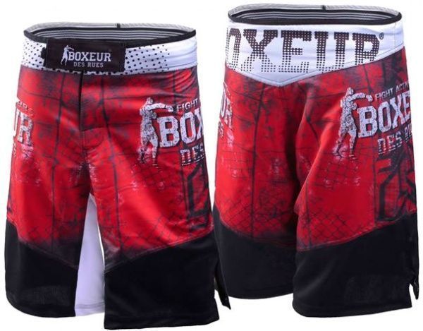 Шорти Boxeur Des Rues BXT-1624 р. XL червоний