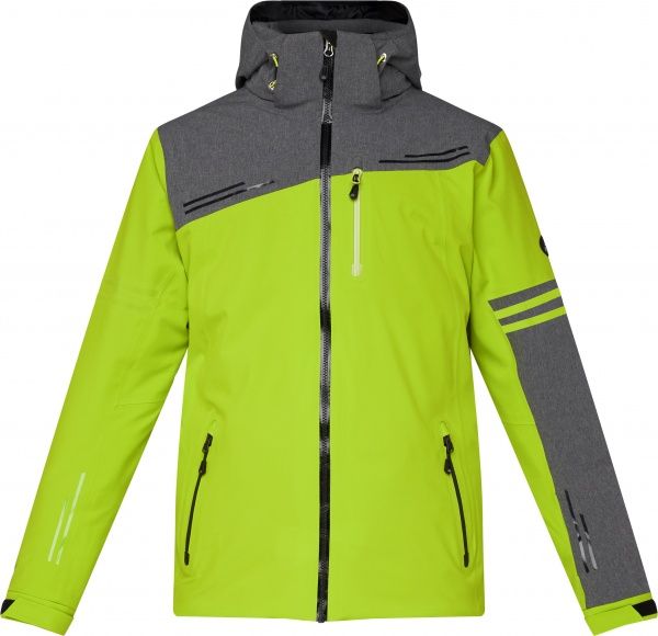 Куртка McKinley Dixon ux 294404-901694 XL салатовый