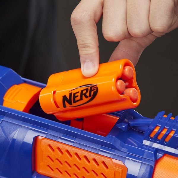 Бластер Hasbro Nerf Elite Trilogy DS-15 E2853