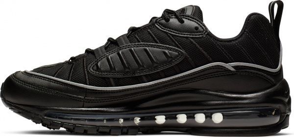 Кросівки Nike W AIR MAX 98 AH6799-004 р.6 чорний