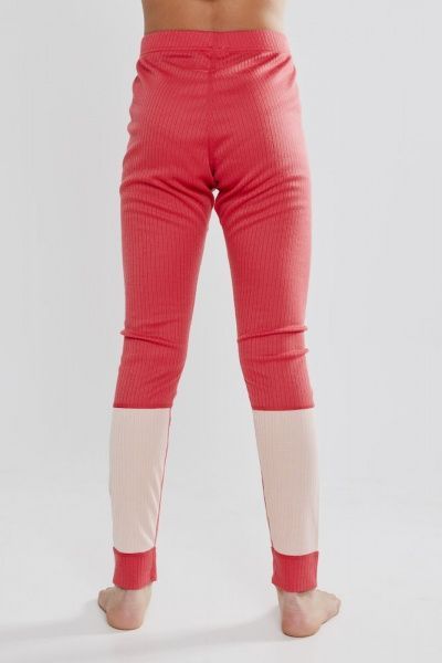 Комплект термобілизни Craft Baselayer Set Junior 1905355-481704 158/164 рожевий