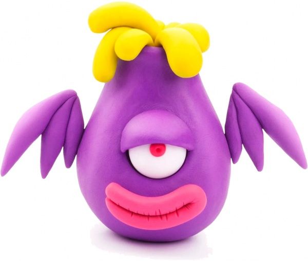 Пластилин восковой 7 цветов (м) YES