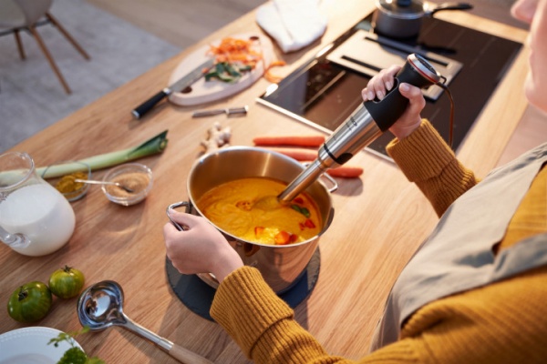 Блендер Bosch MS8CM61X1 