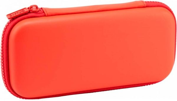 Пенал з тисненням QT-5628-Red Cool For School