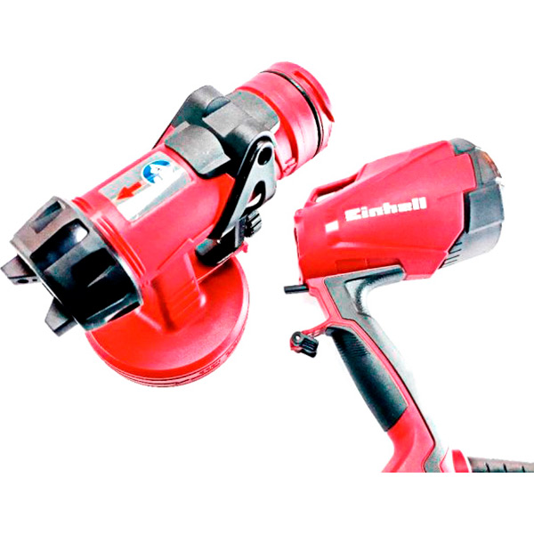 Фарборозпилювач Einhell TC-SY 500 P 4260010