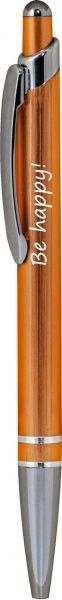 Ручка кулькова Be Happy Акварель 025 Be happy! 
