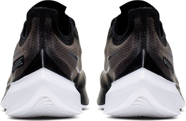 Кроссовки Nike NIKE ZOOM GRAVITY BQ3202-001 р.US 9 черный