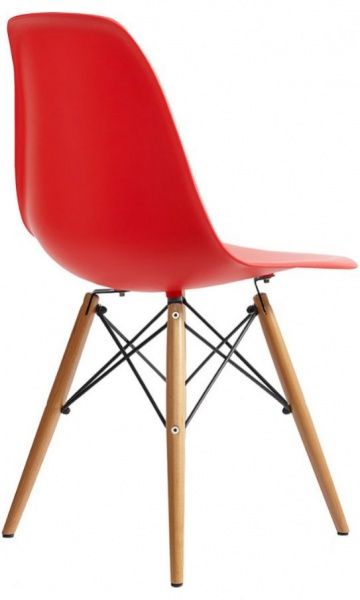 Стул GT Racer X-D10 бук/красный