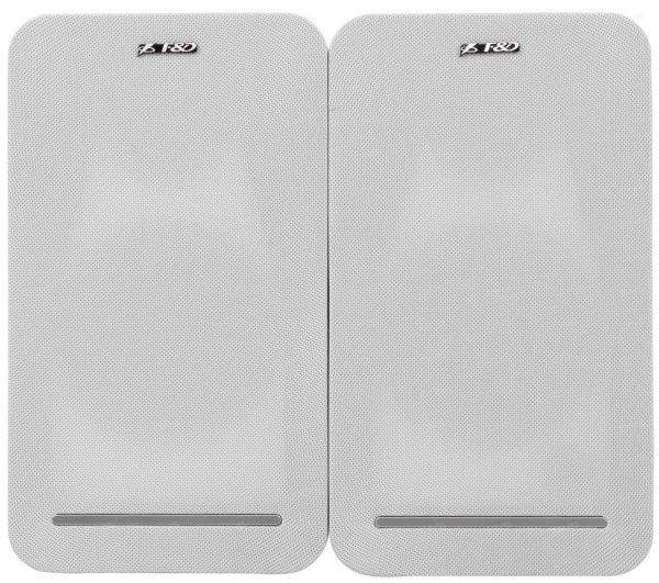 Акустическая система F&D R40BT 2.0 white 