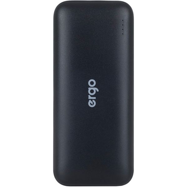 Power Bank Ergo LI-16 12500 mAh Li-ion Black