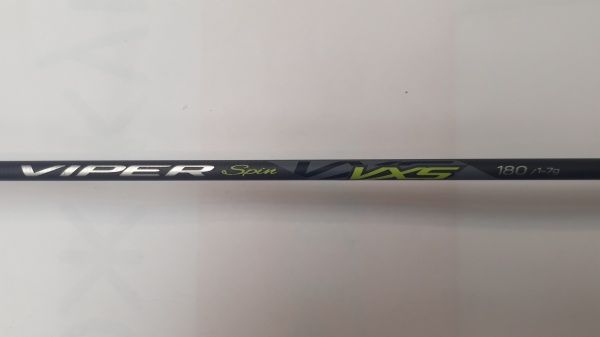 Спиннинговое удилище Viper carbon 1-7 гр 1,8 м