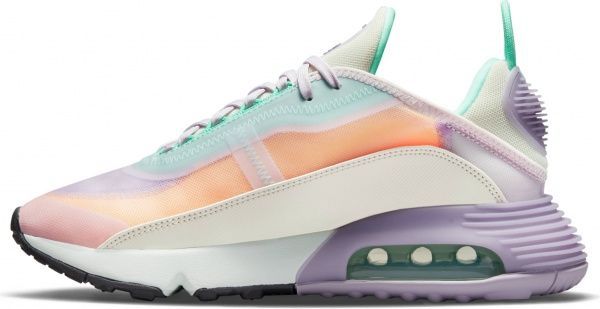 Кроссовки Nike W AIR MAX 2090 CZ1516-500 р.US 8,5 разноцветный