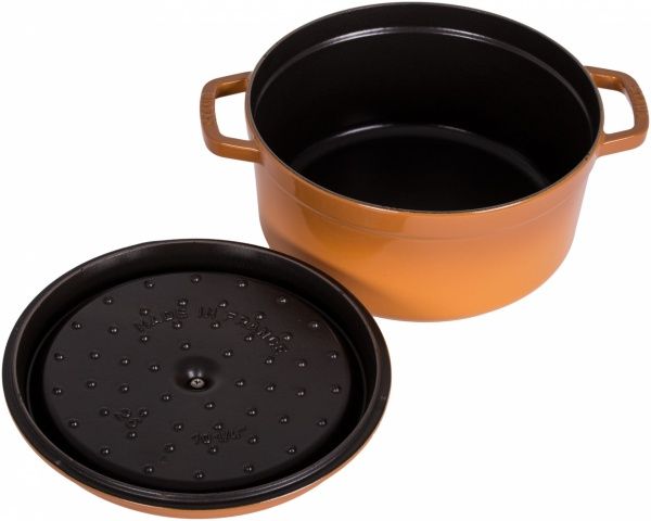 Кокотниця 5 л жовта 40510-647-0 Staub