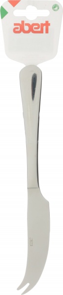 Нож для сыра с двумя зубцами Emmy Regis 22 см Abert 