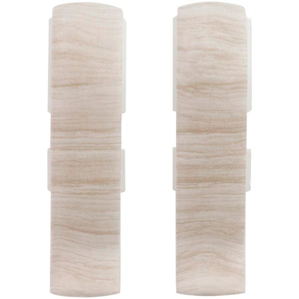 Комплект соединителей (4 шт.) Salag NG 56 28 клен патино 