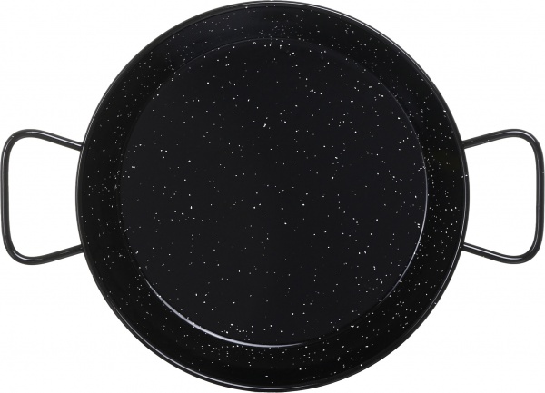 Сковорода емальована для паельї 26 см 20226 Garсima