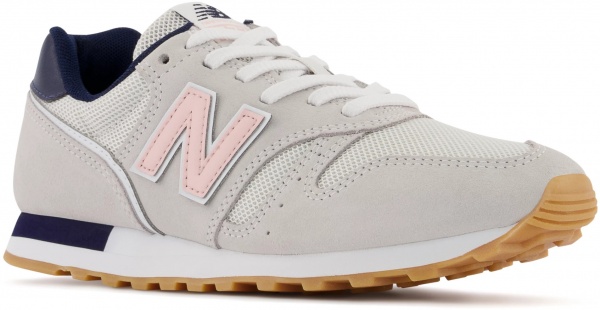 Кроссовки New Balance WL373PN2 р.US 7 черный