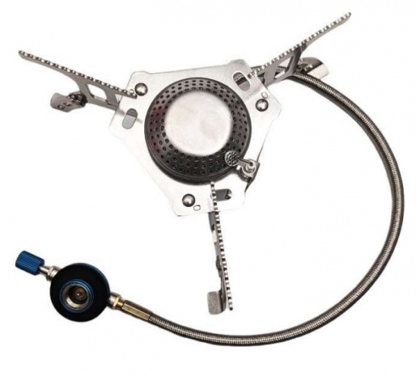 Горелка газовая Specialist+ портативная кемпинговая 7/16 (68-009)