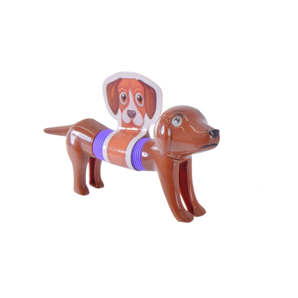 Игрушка-антистресс Собачка, арт. K16711 