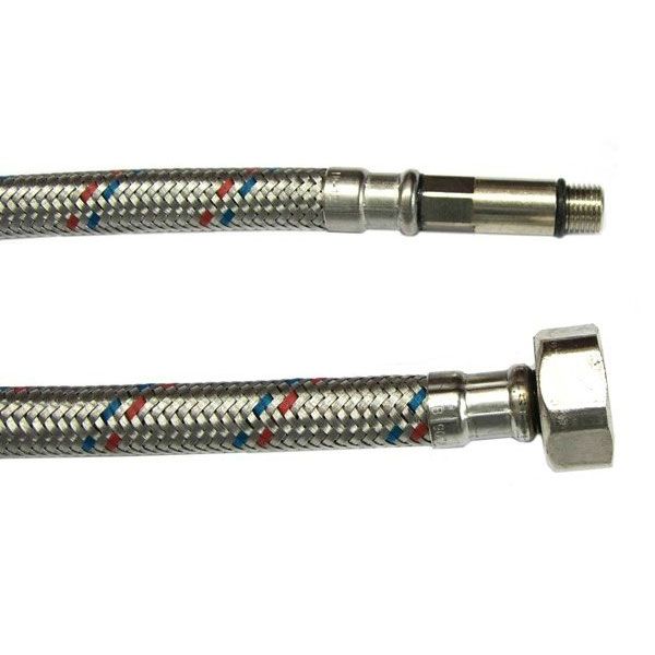 Шланг Luxor для воды 1/2В хМ10 400мм luxor