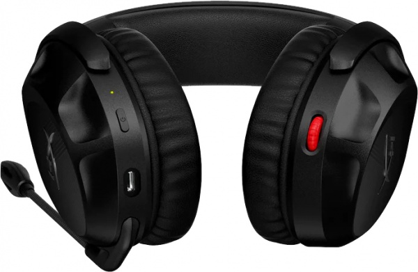 Гарнітура HyperX Cloud Stinger 2 Wireless black (676A2AA) 