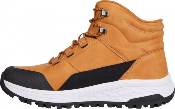 Черевики McKinley RANGER II MID AQX 427572-900114 р.40 жовтий