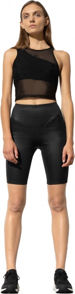 Майка 4F TSHIRT F144 4FSS22TTSHF144-20S р.M чорний