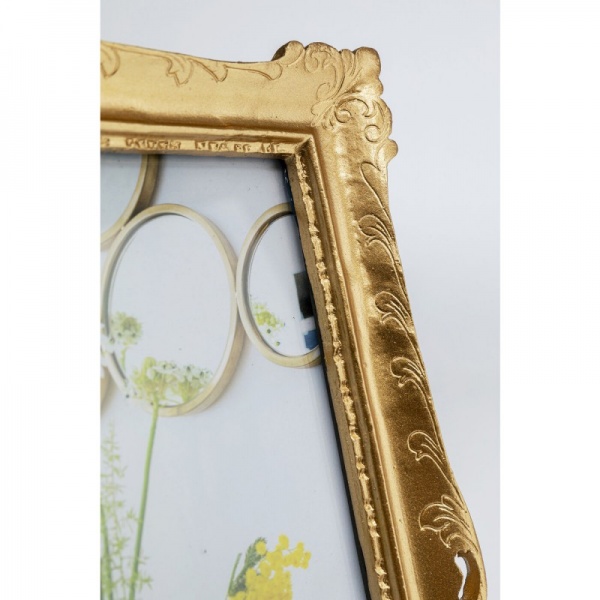 Рамка для фото KARE Design Antique 21x26 см античное золото 